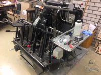 Heidelberg T-Platen