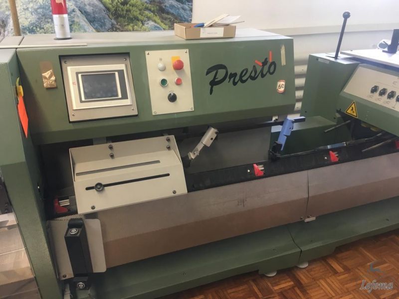 Muller Martini Presto