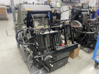 Heidelberg T-platen