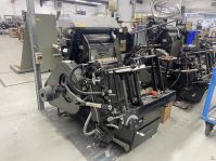 Heidelberg T-platen