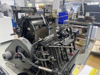 Heidelberg T-platen