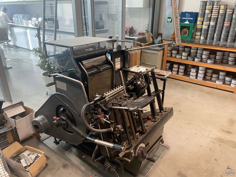 Heidelberg T-platen