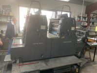 Heidelberg MOZP-S