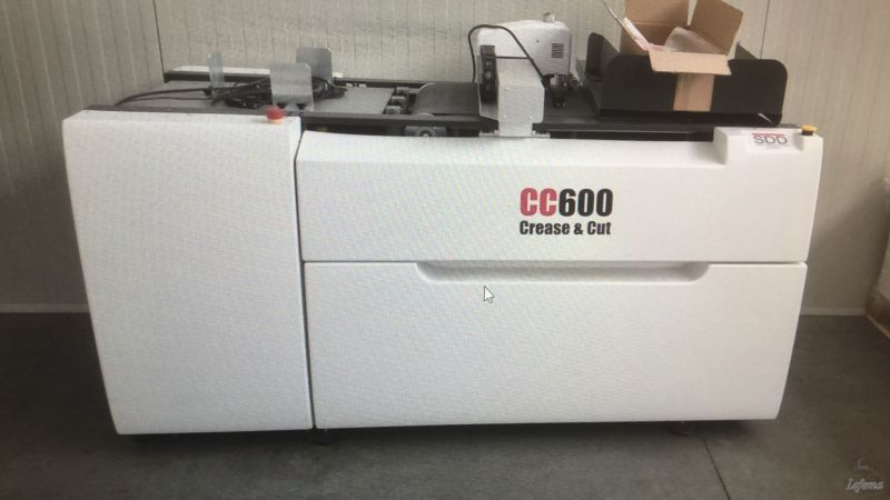 SDD Crease + Cut 600