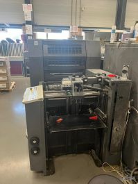Heidelberg SM52-4