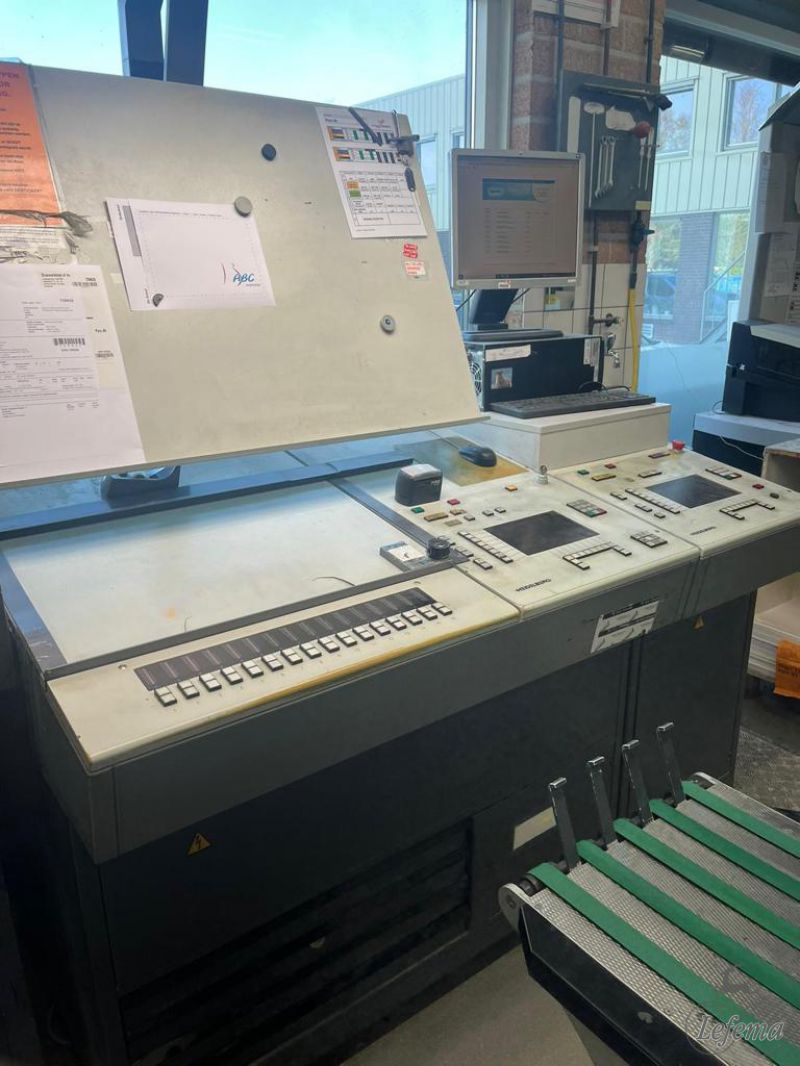 Heidelberg SM52-4