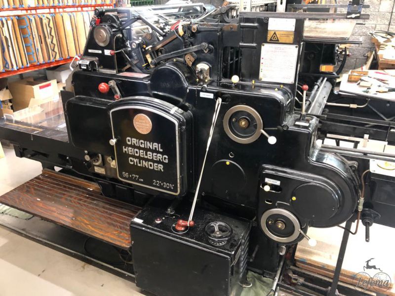 Heidelberg SBG