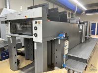 Heidelberg SM74-2P2+L UV