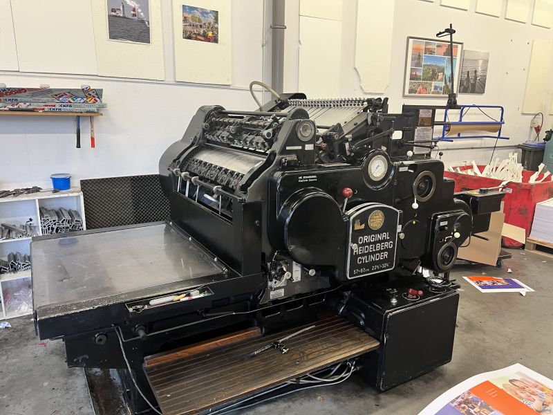 Heidelberg SBB