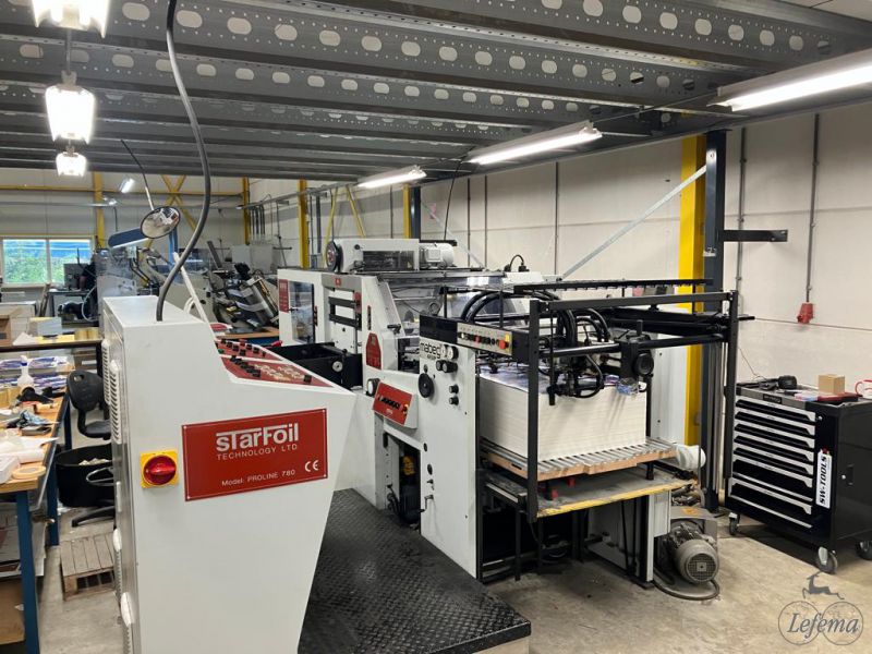 Starfoil Proline 780